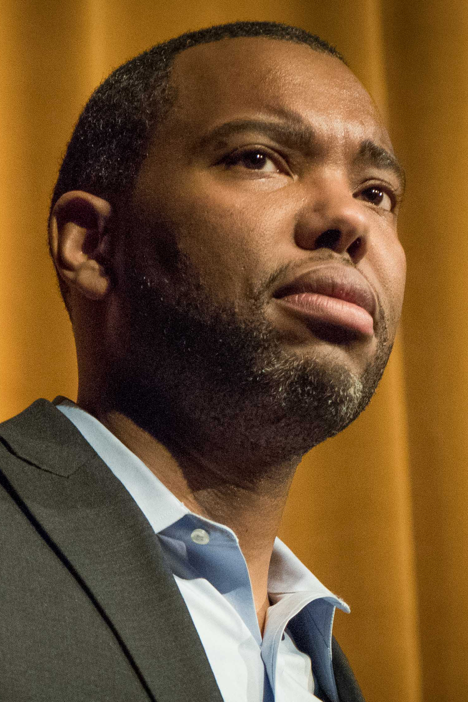 Ta-Nehisi Coates photo