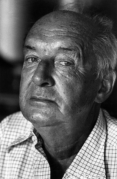 Vladimir Nabokov photo