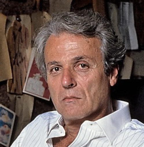 William Goldman photo