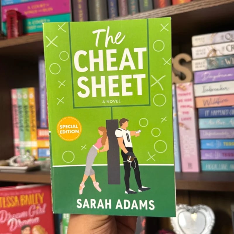 The Cheat Sheet by Sarah Adams