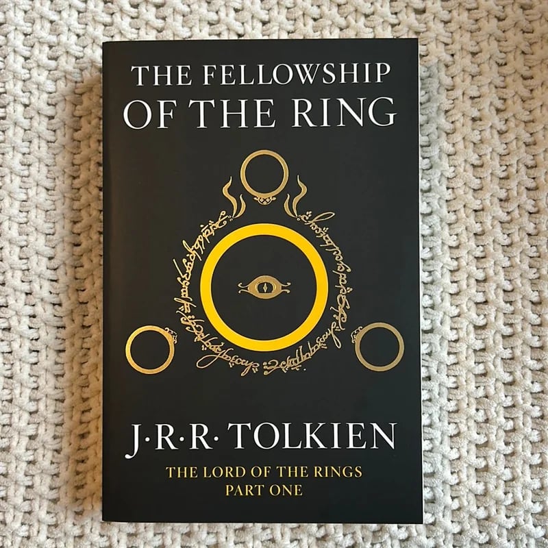 Fellowship of the Ring Tolkien