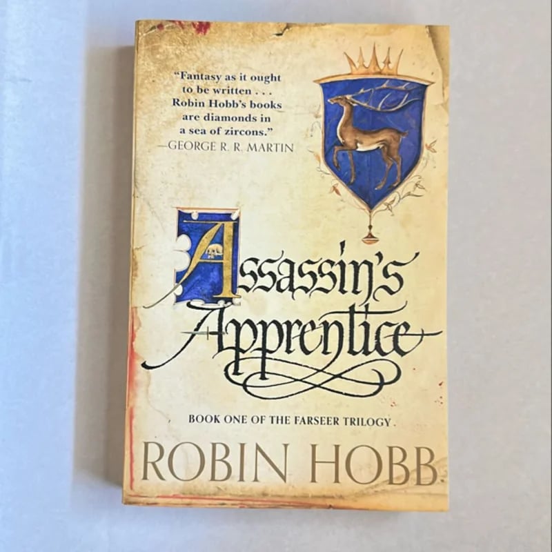 Assassin's Apprentice