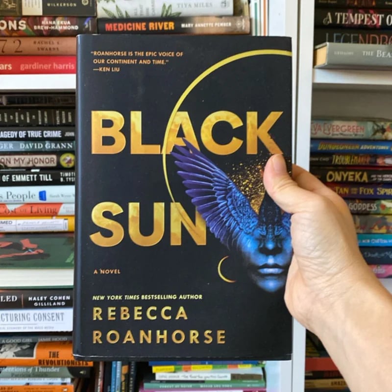 Black Sun by Rebecca Roanhorse