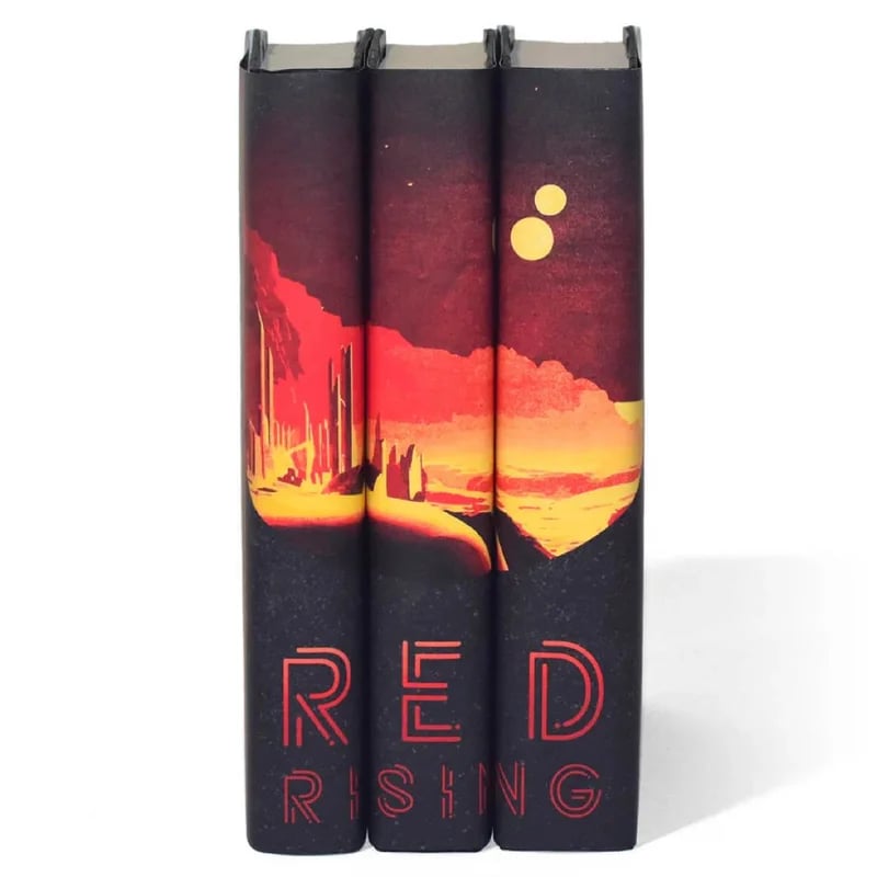 Red Rising series