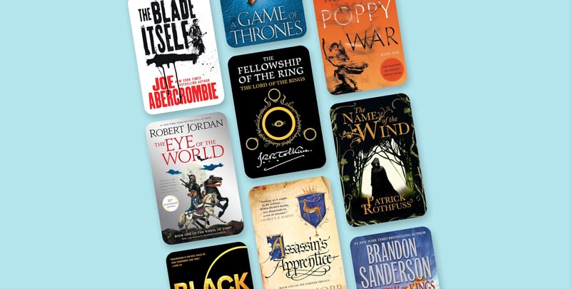 Cover: High Fantasy Books | Buy Used & Save | PangoBooks