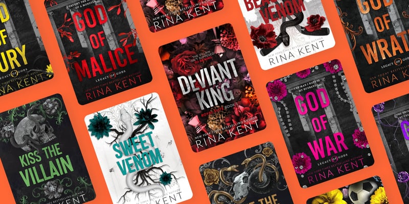 Cover: Rina Kent Books in Order: The Complete 2026 Reading Guide