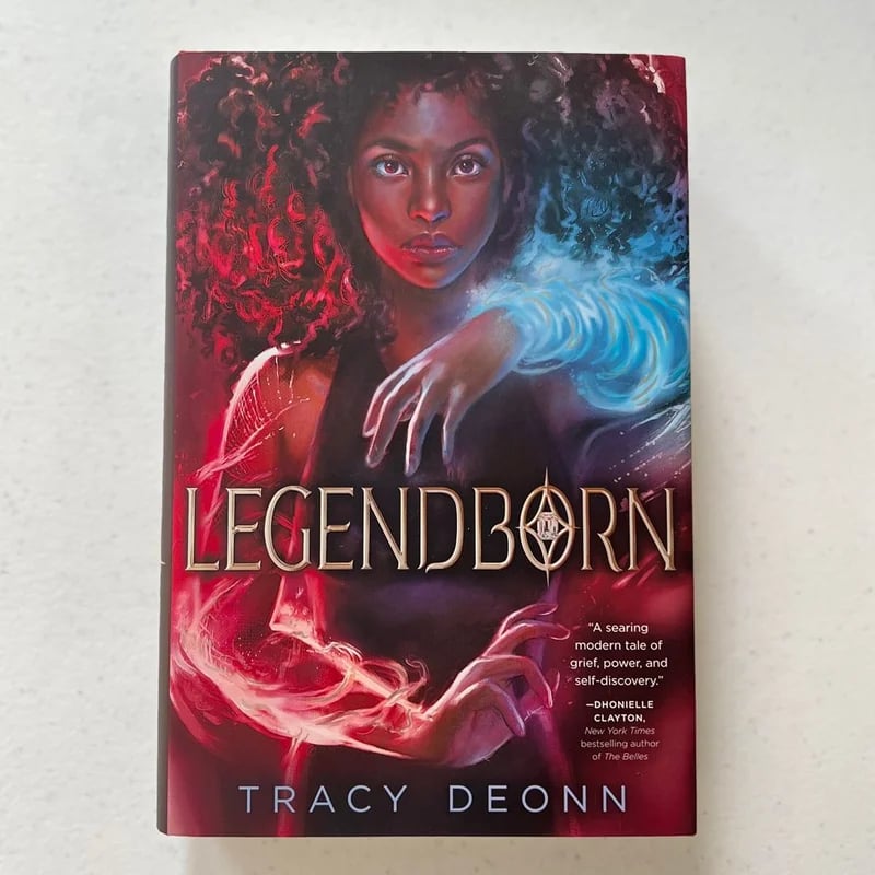 Legendborn by Tracy Deonn
