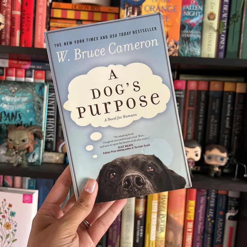A Dog's Purpose 