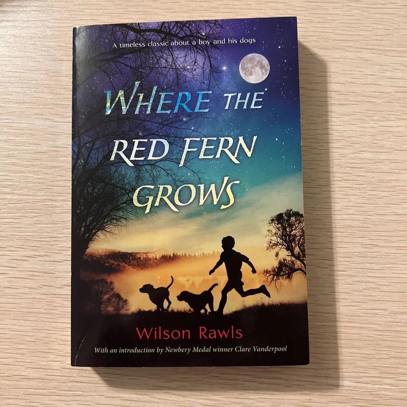 Where the Red Fern Grows
