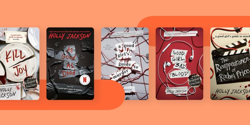 Cover: Holly Jackson Books in Order: The Complete 2026 Reading Guide