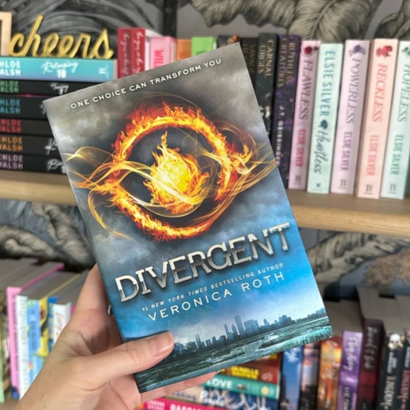 Divergent Veronica Roth