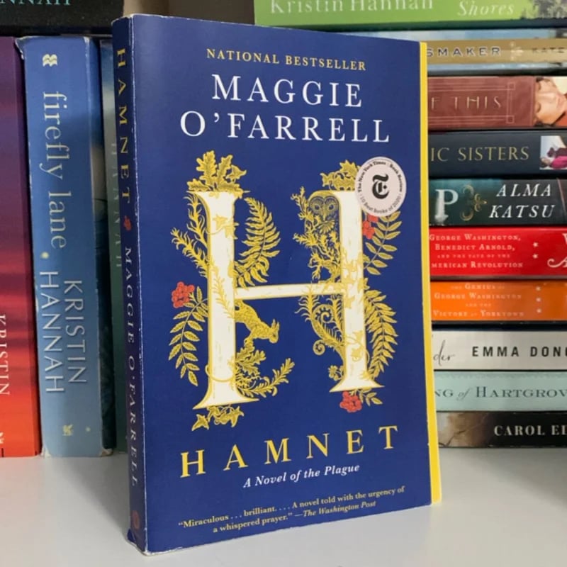 Hamnet Maggie O'Farrell