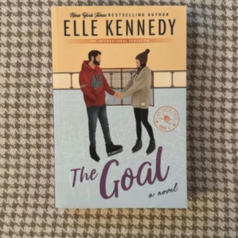 the goal elle kennedy