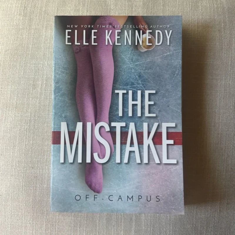 The Mistake Elle Kennedy