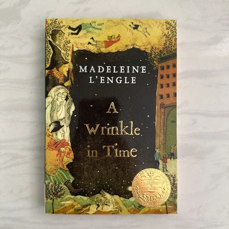 A Wrinkle in Time Madeline L'Engle