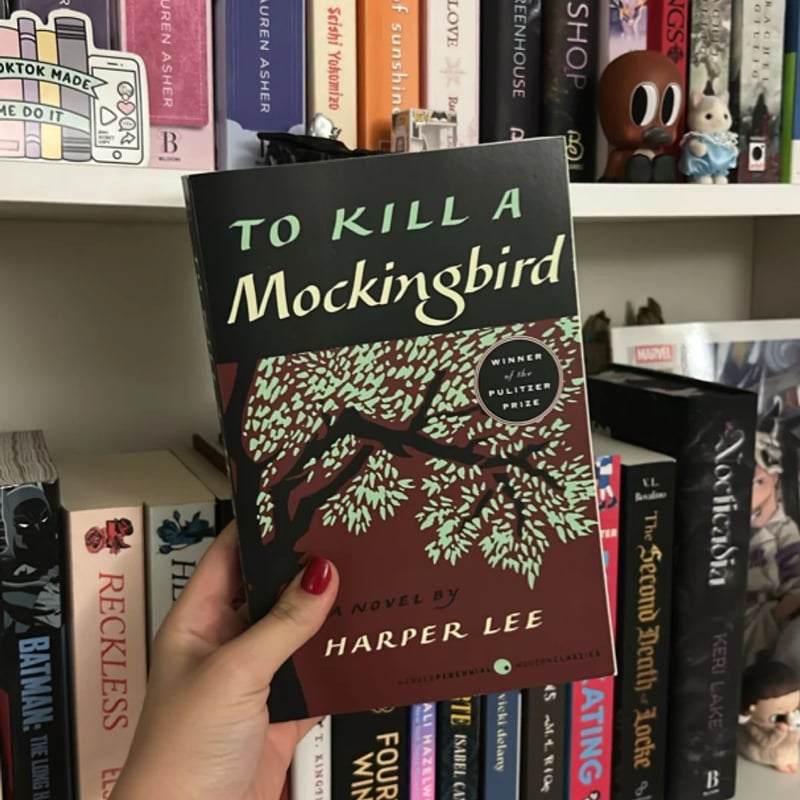 To Kill a Mockingbird Harper Lee