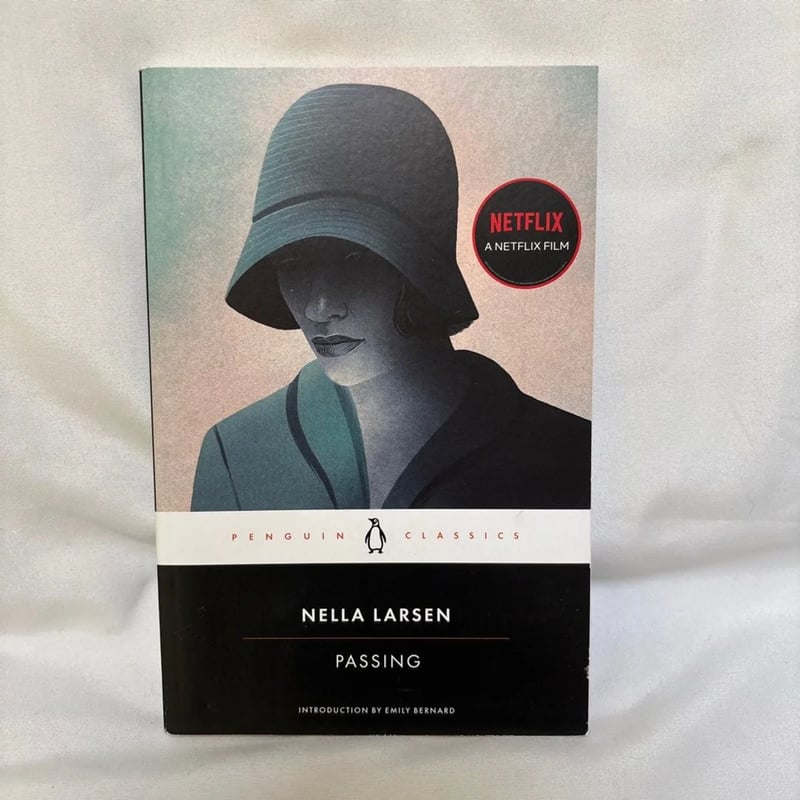 Passing Nella Larsen