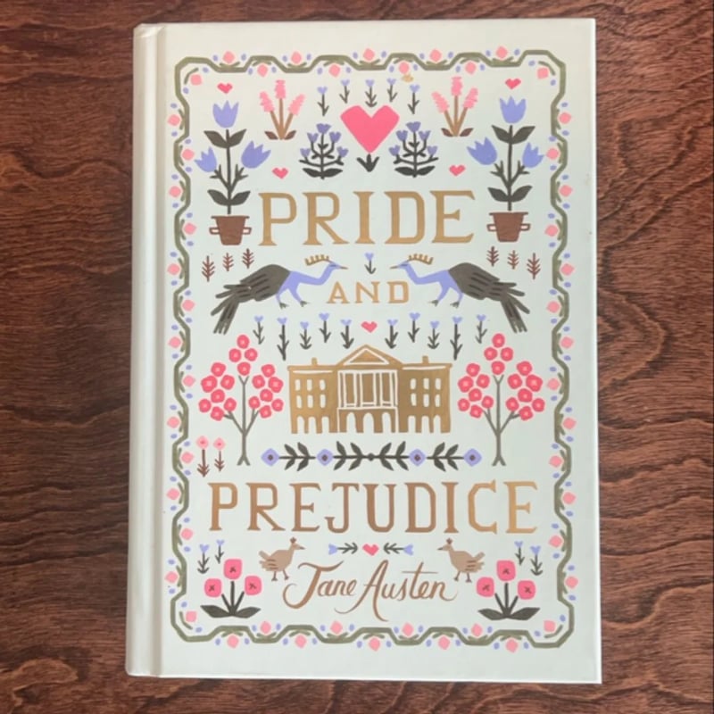 Pride and Prejudice Jane Austen