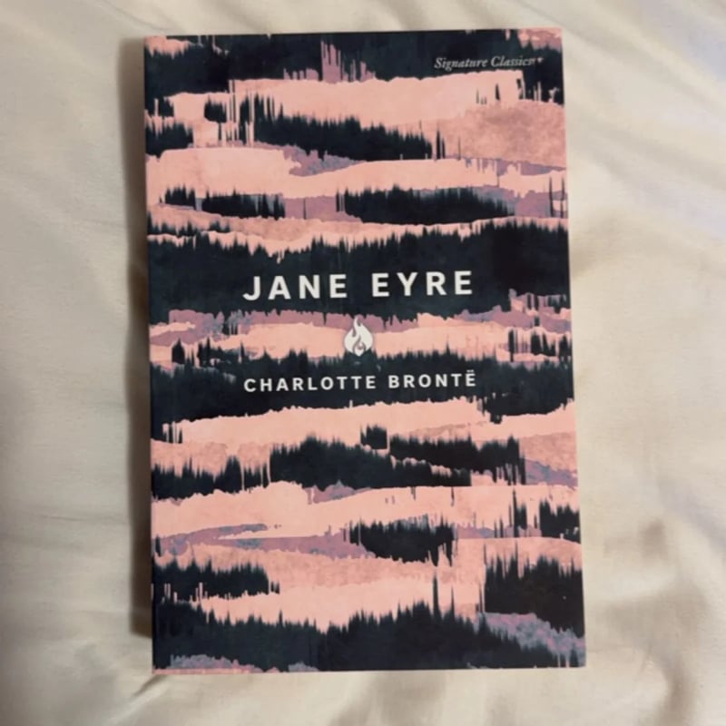 Jane Eyre Charlotte Bronte