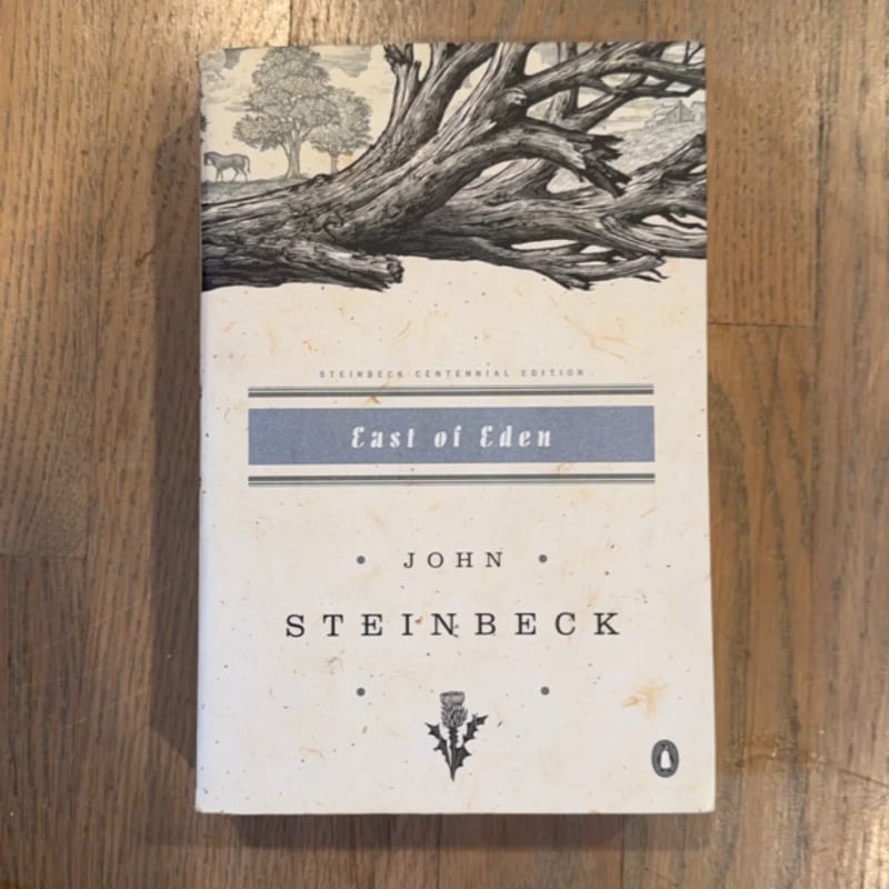 East of Eden John Steinbeck
