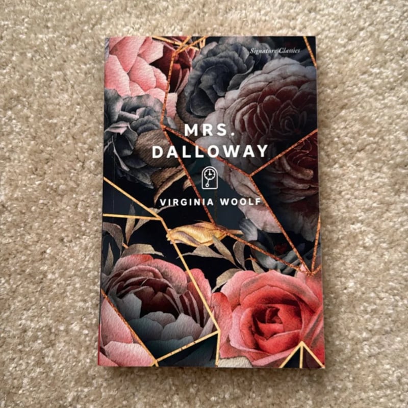 Mrs Dalloway by Virginia Woolf
