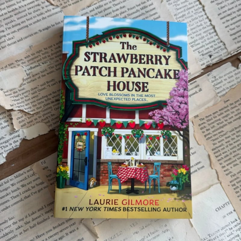 The Strawberry Patch Pancake House