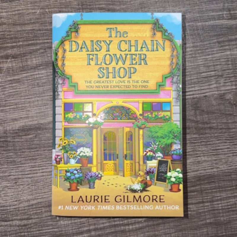 The Daisy Chain Flower Shop