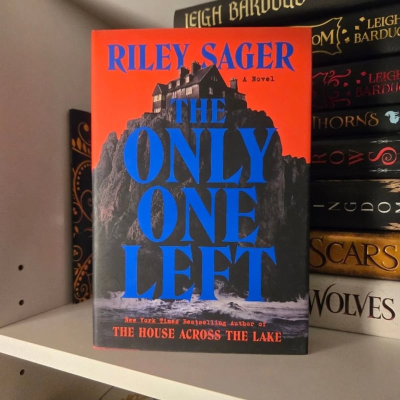The Only One Left Riley Sager