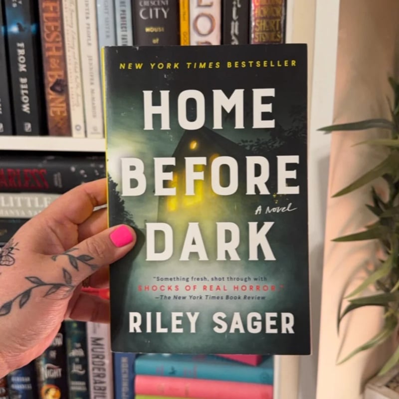 Home Before Dark Riley Sager