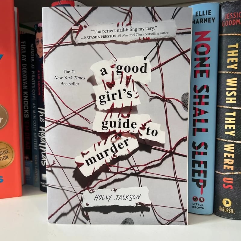 A Good Girl's Guide to Murder by Holly Jackson