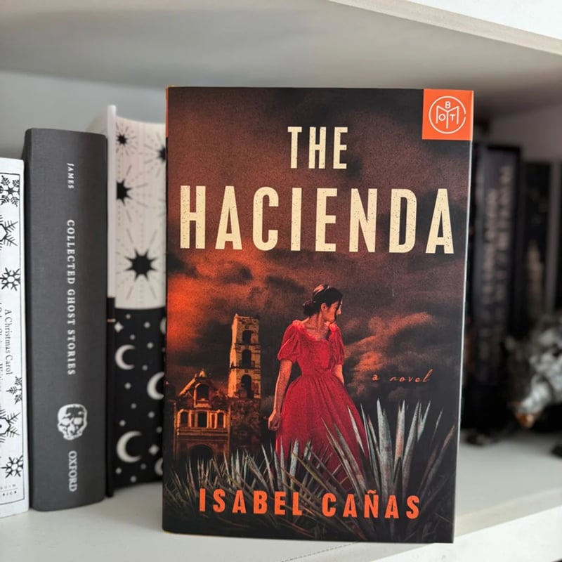The Hacienda by Isabel Cañas