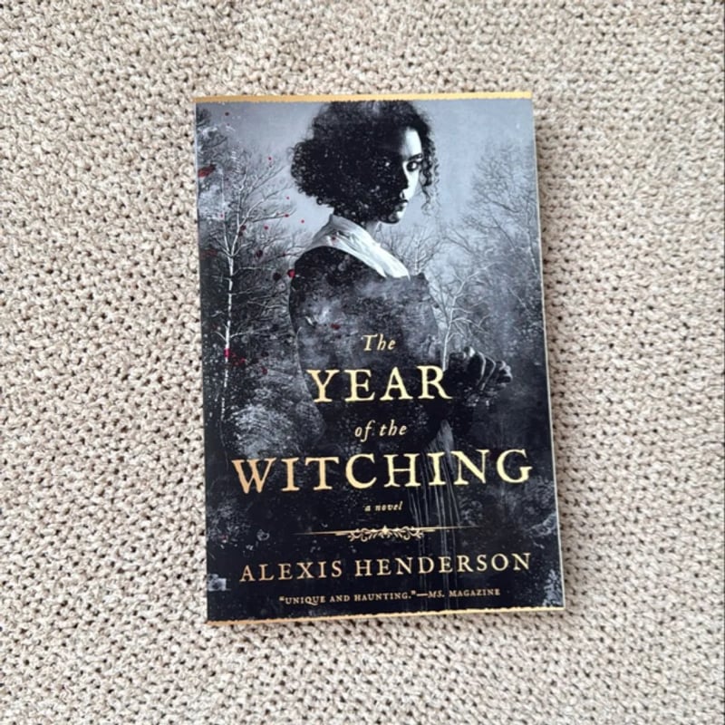 The Year of the Witching by Alexis Henderson