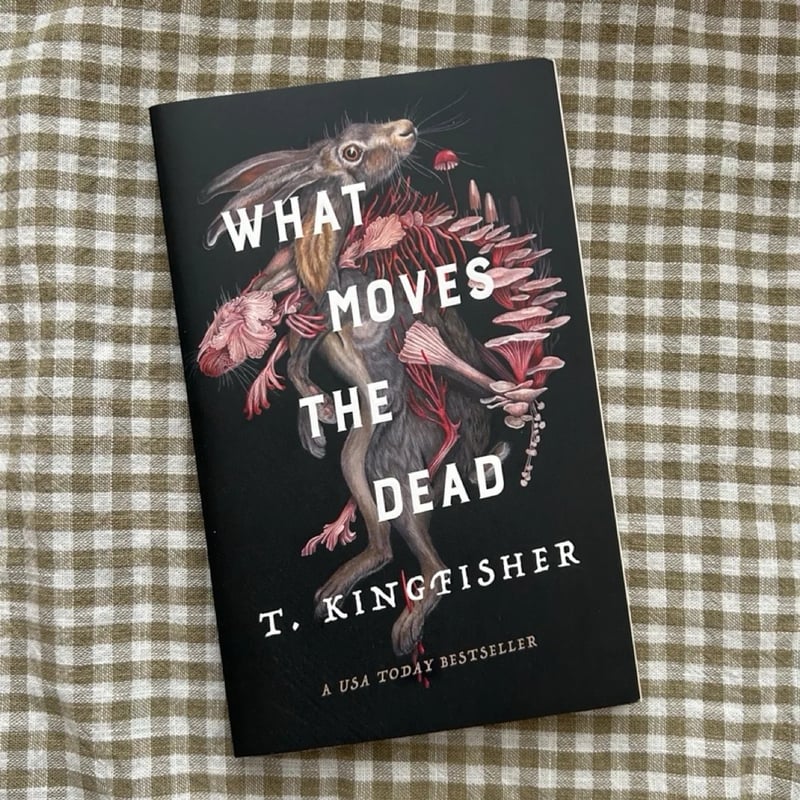 What moves the dead