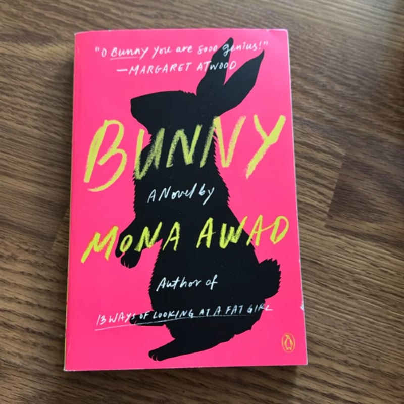 Bunny by Mona Awad