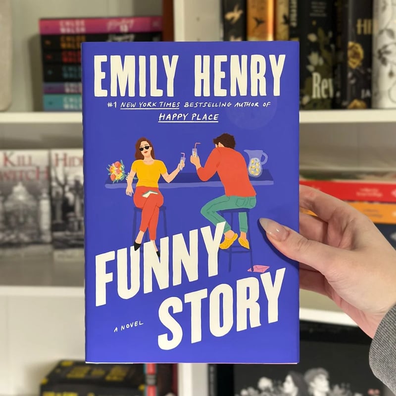Funny Story Emily Henry
