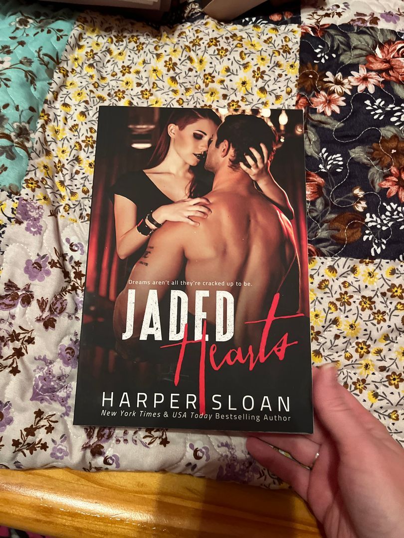 Jaded Hearts