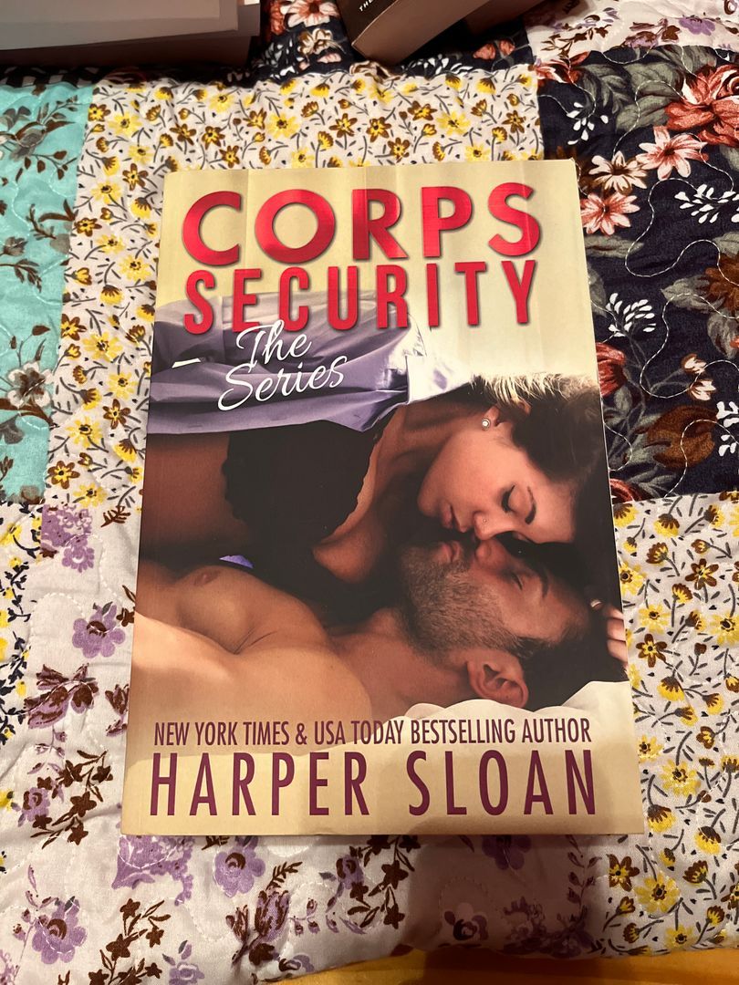 Corps Security