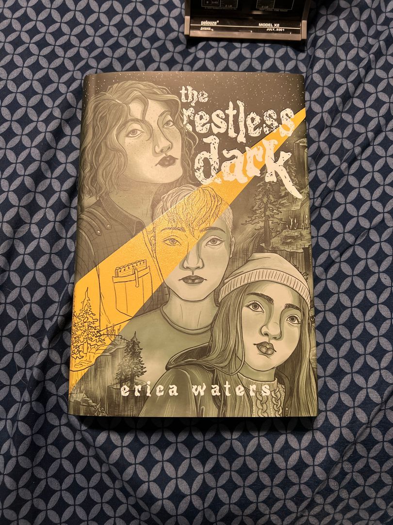 The Restless Dark - signed special edition
