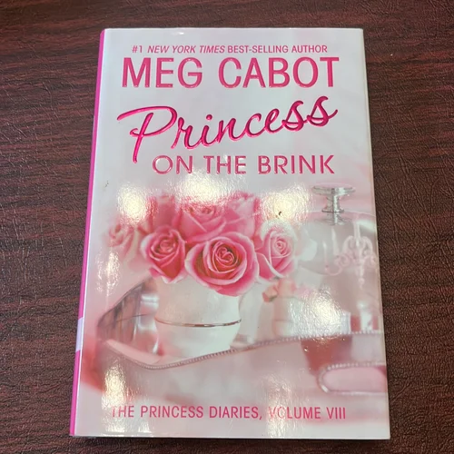 The Princess Diaries, Volume VIII: Princess on the Brink