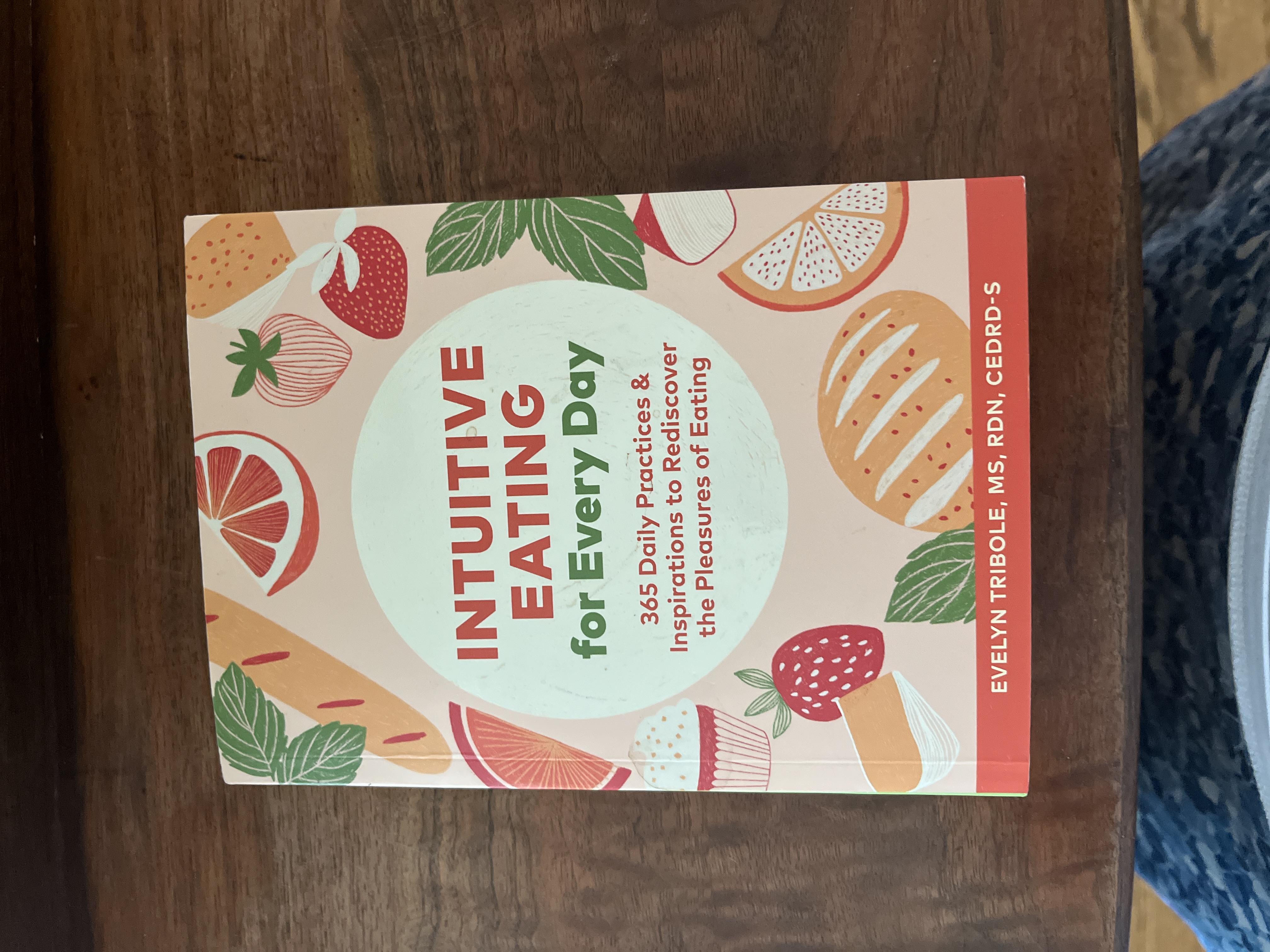 Intuitive Eating for Every Day
