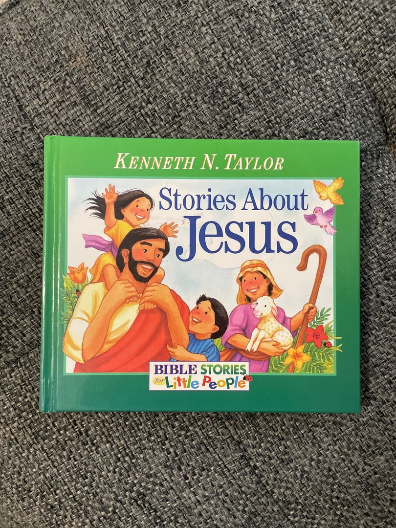 Stories about Jesus
