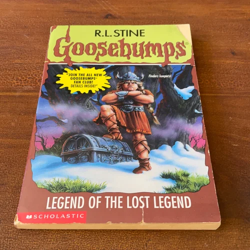 Legend of the Lost Legend