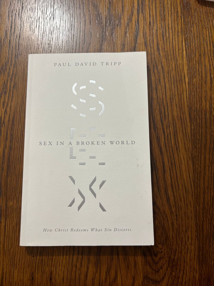 Sex in a Broken World