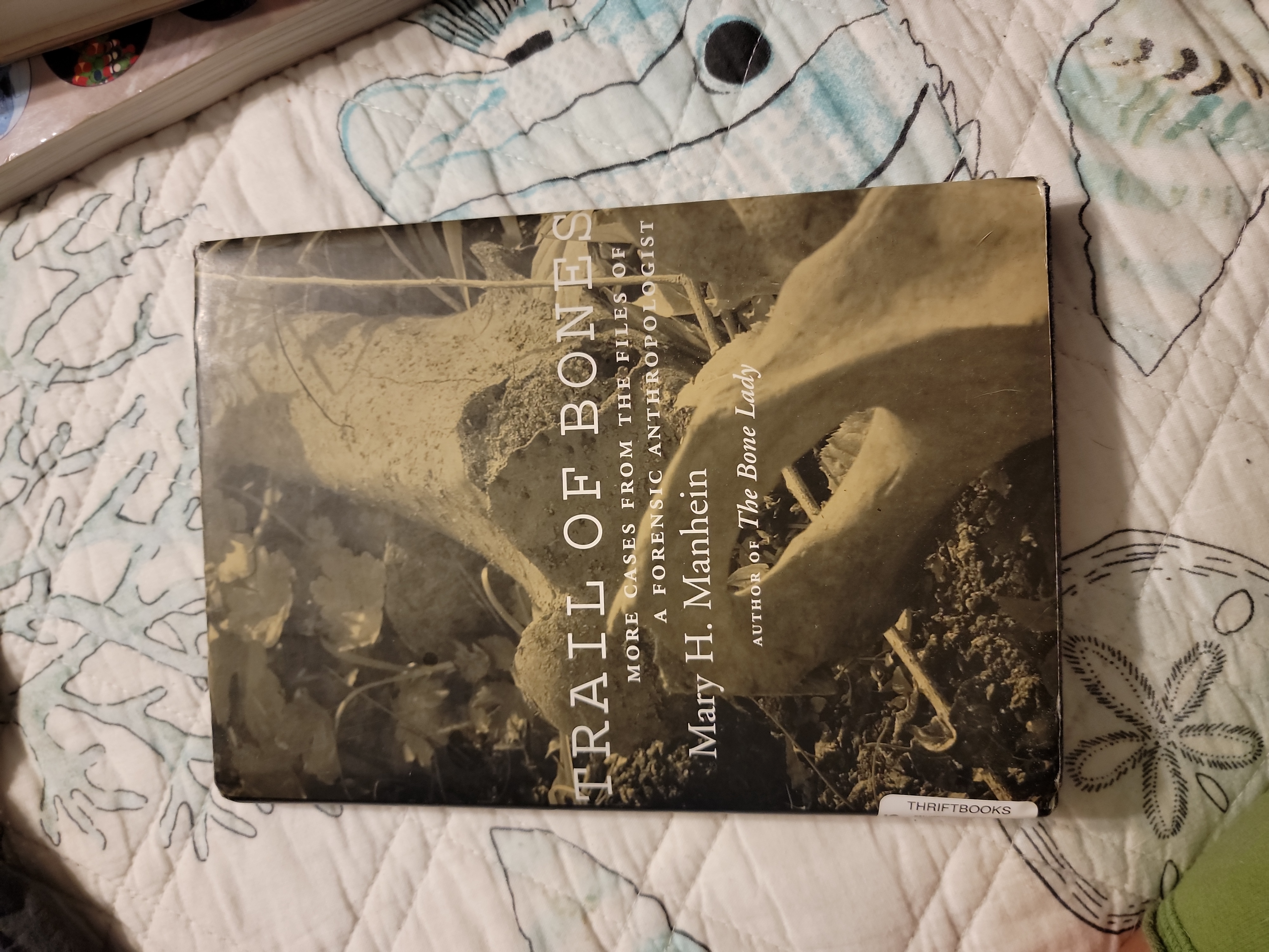 Trail of Bones