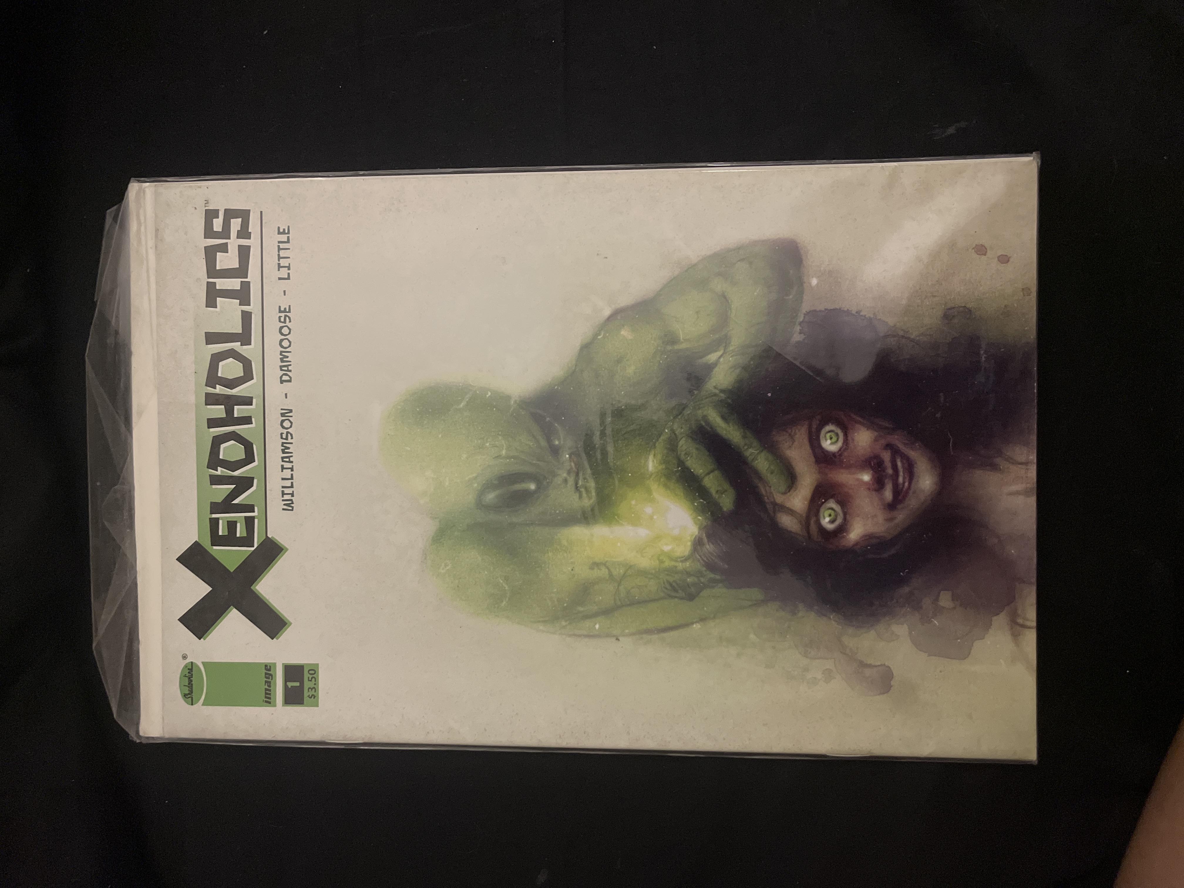 Xenoholics TP