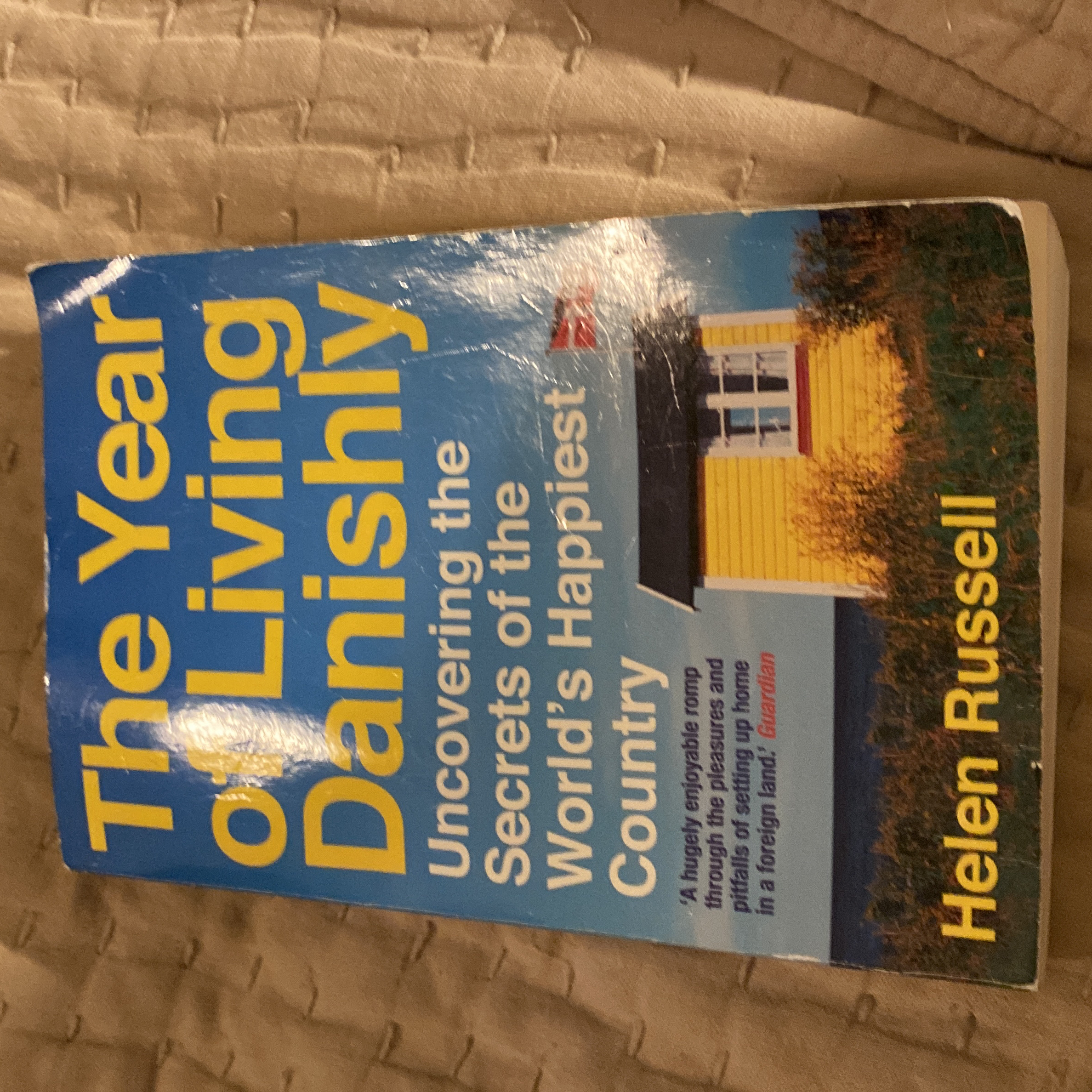 The Year of Living Danishly