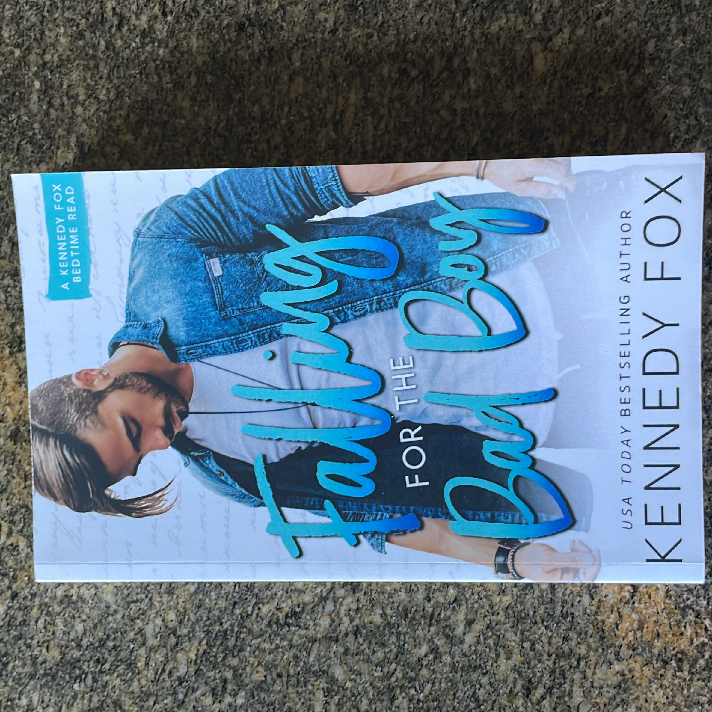 Falling for the Bad Boy