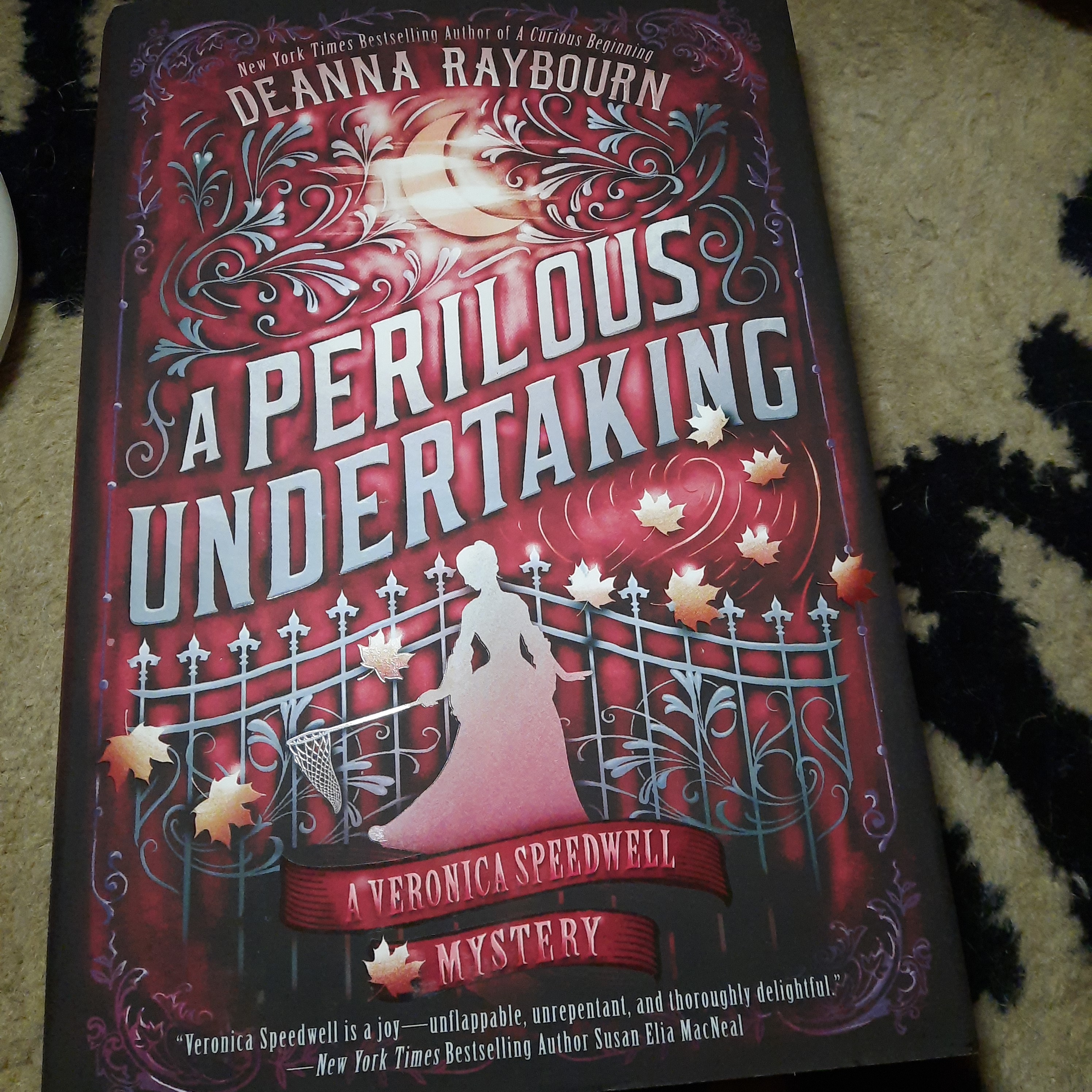 A Perilous Undertaking