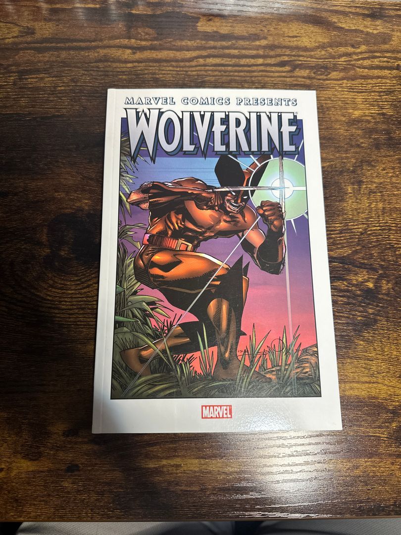 Marvel Comics Presents