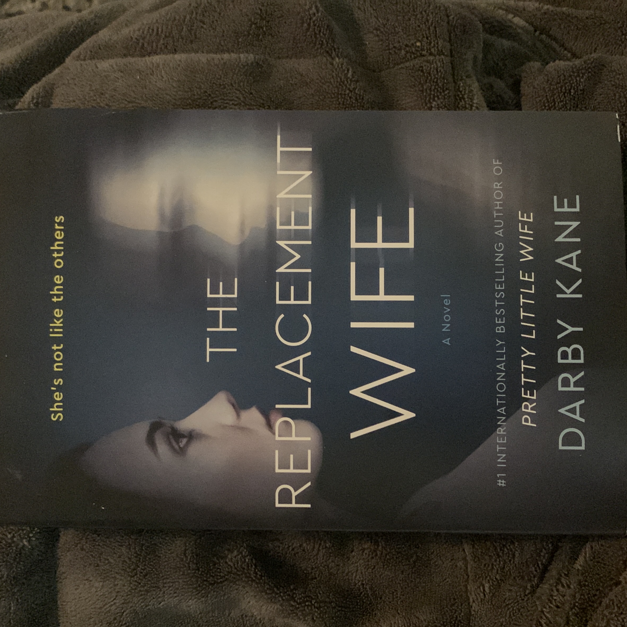 The Replacement Wife Intl